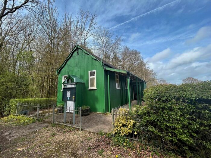 Plot For Sale In Queen Street, Braydon, Swindon, Wiltshire, SN5