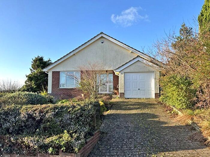 2 Bedroom Detached Bungalow For Sale In Newlands Close, Sidmouth, EX10