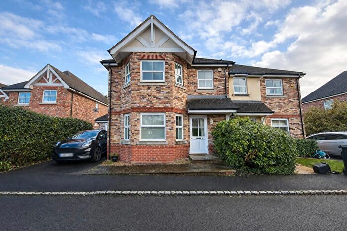 3 Bedroom Semi-Detached House To Rent In Russett Gardens, Ruscombe, Reading, Berkshire, RG10