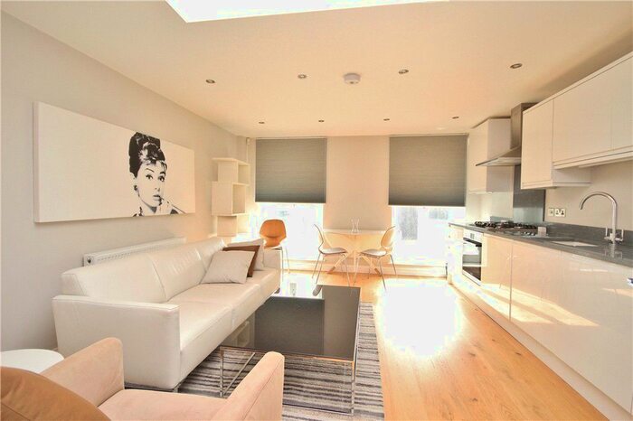 1 Bedroom Flat To Rent In Quarry Street, Guildford, Surrey, GU1