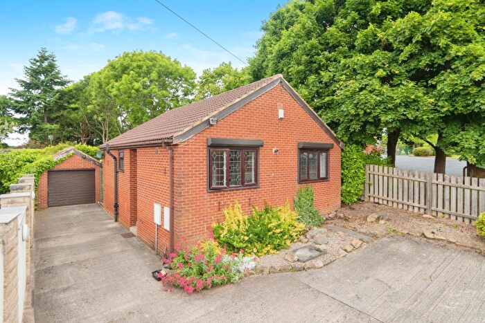 2 Bedroom Detached Bungalow For Sale In Coal Hill Lane, Leeds, LS13