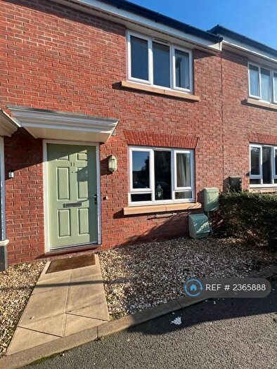 2 Bedroom Terraced House To Rent In Jubilee Close, Coventry, CV7