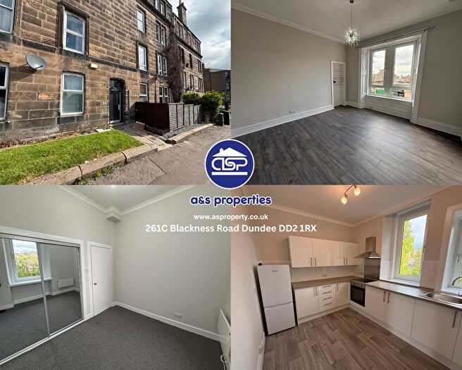 2 Bedroom Flat To Rent In Dundee, DD2