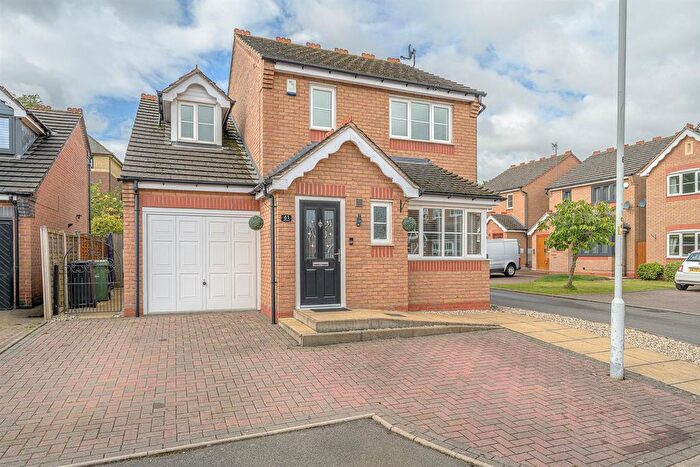 4 Bedroom Detached House For Sale In Belfry Drive, Wollaston, DY8