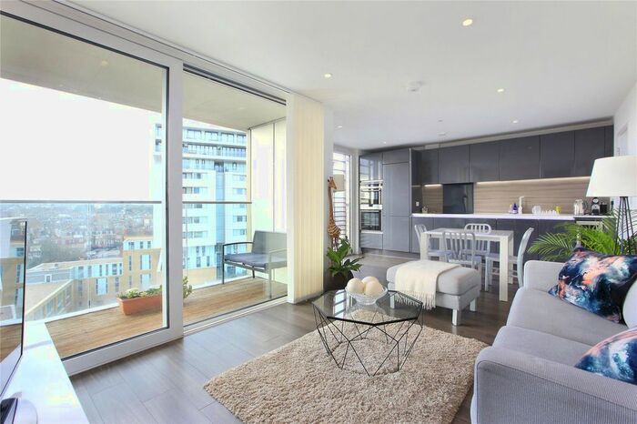 1 Bedroom Flat To Rent In Copperlight Apartments, Wandsworth, London, SW18