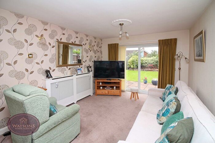 2 Bedroom Detached Bungalow For Sale In Philip Avenue, Nuthall, Nottingham, NG16