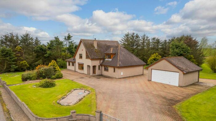 7 Bedroom Detached House For Sale In Tillyduff House, St. Fergus, Peterhead, AB42