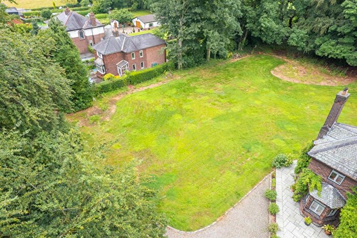 Land For Sale In Higher Walton Road, Walton Le Dale, Preston, PR5