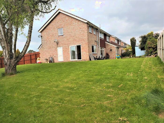 5 Bedroom Detached House To Rent In Elan Way, Caldicot, Monmouthshire, NP26