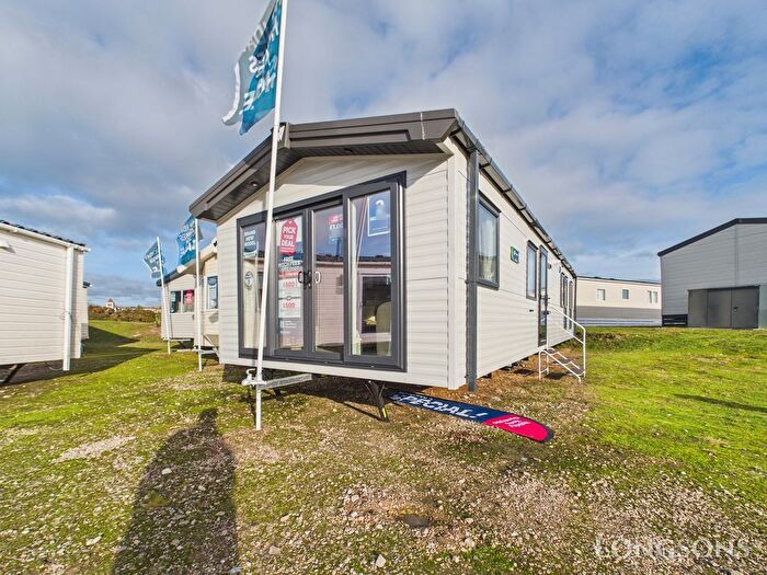 2 Bedroom Park Home For Sale In Seatown, Lossiemouth, IV31