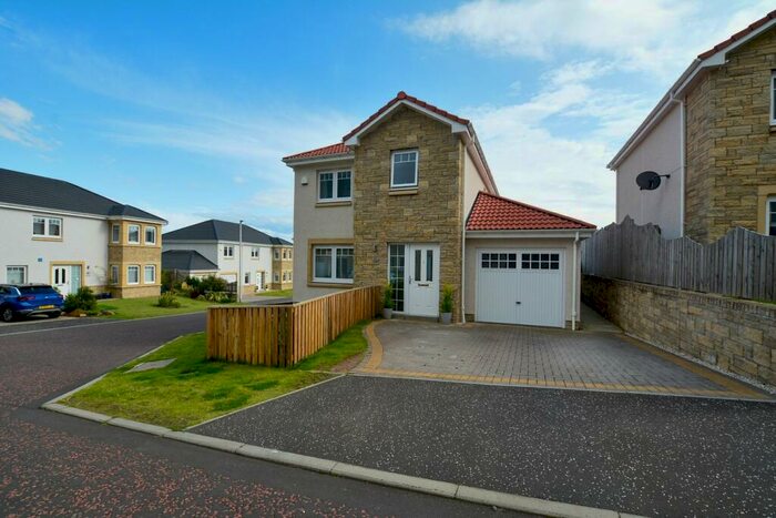 3 Bedroom Detached House For Sale In Law View, Leven, Fife, KY8