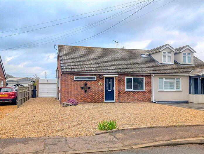 3 Bedroom Bungalow For Sale In Andilla, Church Road, Colchester, CO7