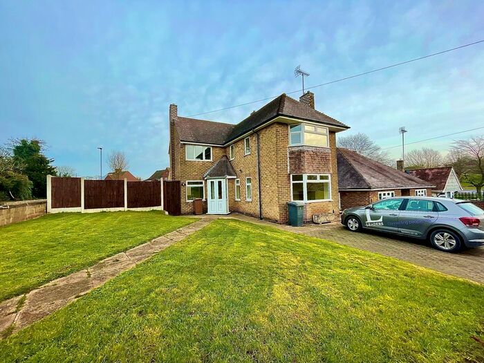 4 Bedroom Detached House To Rent In Holborn Drive, Mackworth, Derby DE22