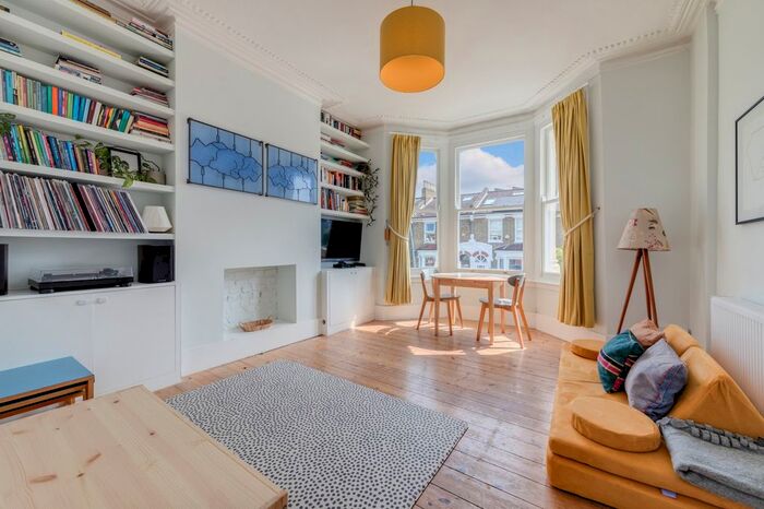 1 Bedroom Flat To Rent In Sprules Road, London, SE4