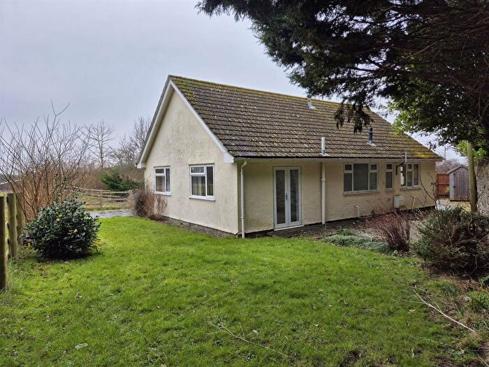 2 Bedroom Detached Bungalow For Sale In Knightcott, Banwell, BS29
