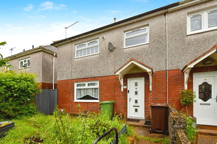 3 Bedroom Semi-Detached House For Sale In Brookfield Avenue, Rhymney, Tredegar, NP22