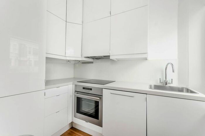1 Bedroom Flat To Rent In Coleherne Road, Chelsea, London, SW10