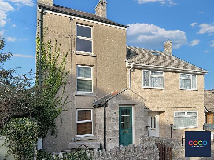 3 Bedroom End Of Terrace House For Sale In Reforne, Portland, DT5