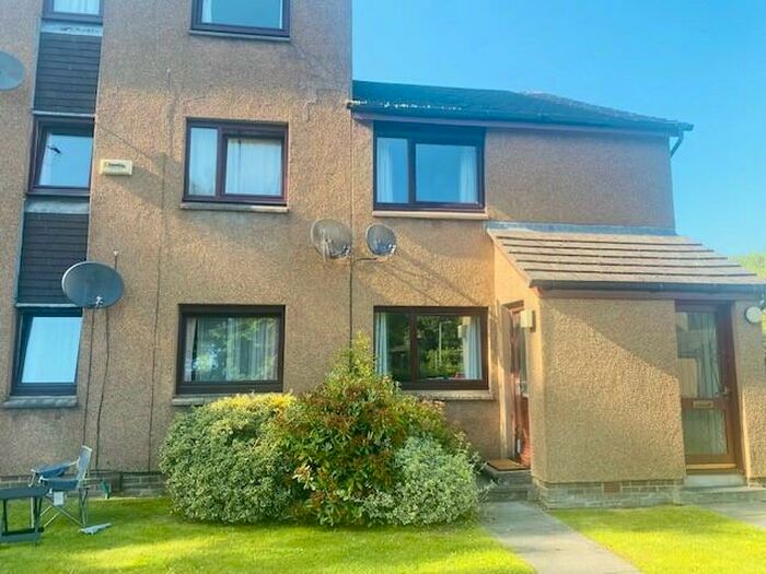 1 Bedroom Flat To Rent In Fortingall Avenue, Kelvindale, Glasgow, G12