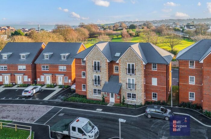 2 Bedroom Flat For Sale In Brand New Home, Compass Point, Northbrook Road, Swanage, BH19