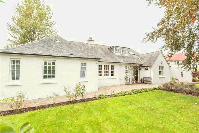 4 Bedroom Detached House To Rent In Whitehouse Road, Edinburgh, EH4