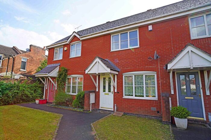 2 Bedroom Terraced House To Rent In Frances Havergal Close, Leamington Spa, CV31
