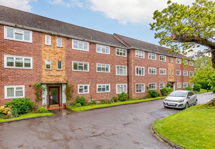 2 Bedroom Flat To Rent In Station Parade, Virginia Water, GU25