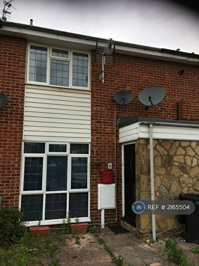 3 Bedroom Terraced House To Rent In Dart Close, Slough, SL3