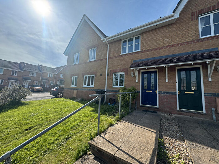 2 Bedroom Terraced House To Rent In Strawberry Hill, Street, Somerset, BA16