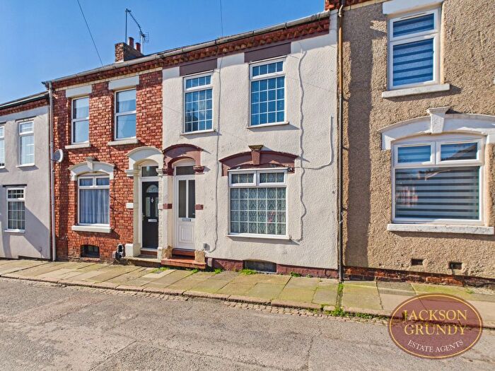 3 Bedroom Terraced House For Sale In Garfield Street, Kingsthorpe Village, NN2