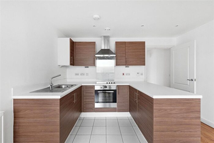 1 Bedroom Apartment To Rent In Crane Heights, Waterside Way, London, N17