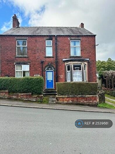 1 Bedroom Flat To Rent In Meadowbank, Belper, DE56