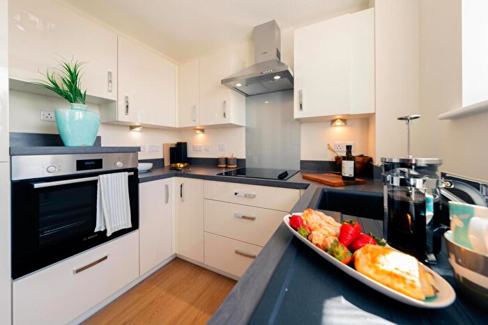 2 Bedroom Retirement Property To Rent In Flats -, The Moors, Thatcham, Berkshire, RG19