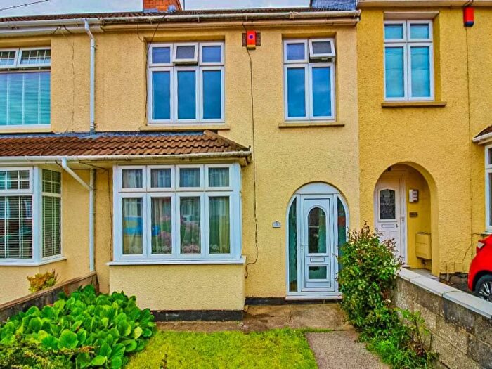 4 Bedroom Terraced House To Rent In Ninth Avenue, Filton, Bristol, BS7