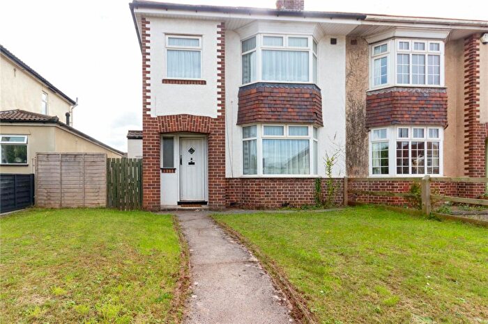 4 Bedroom Semi-Detached House To Rent In Frenchay Park Road, Frenchay, Bristol, BS16
