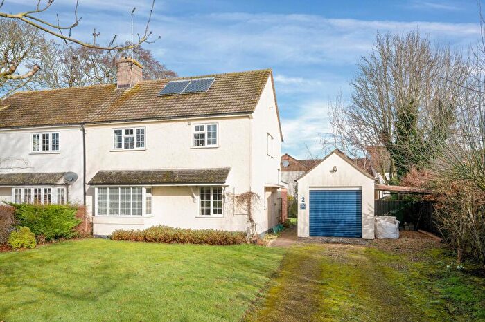 3 Bedroom Semi-Detached House For Sale In Tixover Grange, Tixover, Stamford, PE9