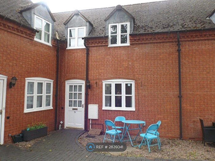 1 Bedroom Terraced House To Rent In Brewery Court, Evesham, WR11