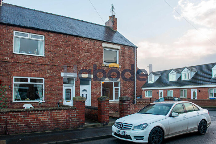 2 Bedroom Terraced House To Rent In Dale Street, St Helen Auckland, County Durham, DL14