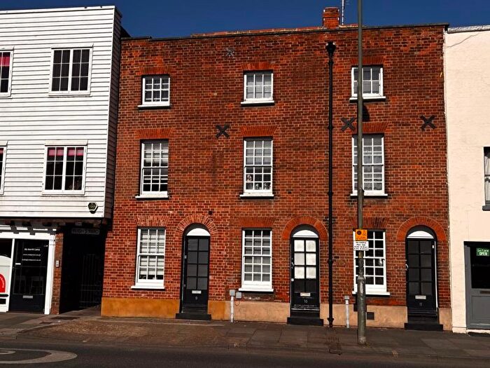 3 Bedroom Terraced House To Rent In North Lane, Canterbury, CT2