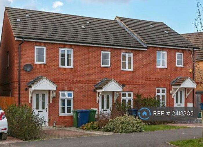 2 Bedroom Semi-Detached House To Rent In Pattison Place, Oxford, OX4