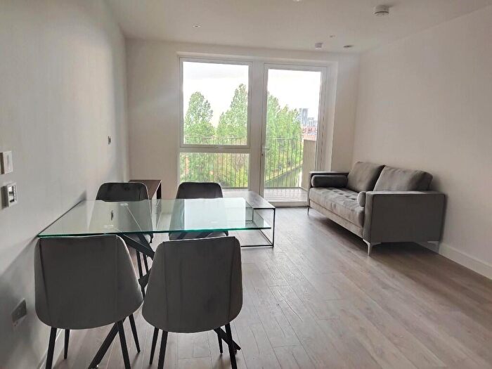 1 Bedroom Apartment To Rent In Belgrave Road, London, HA0