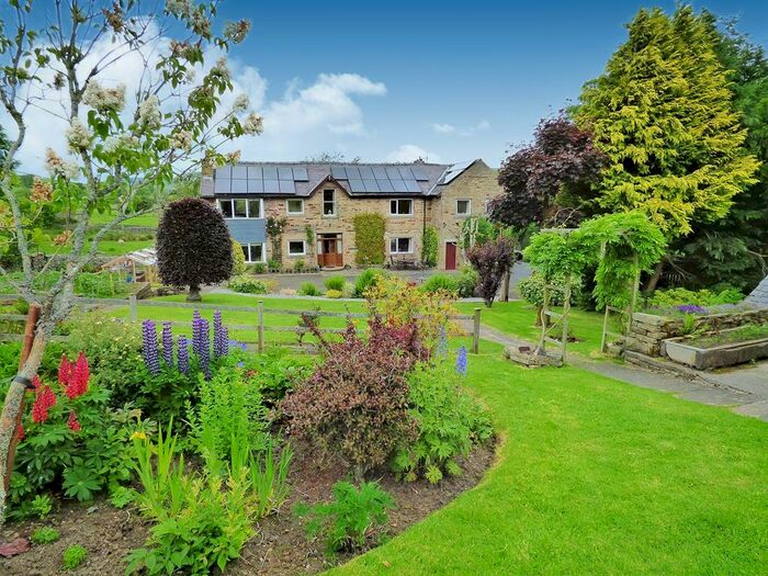4 Bedroom Detached House For Sale In The Shieling, Burnsall, Skipton, BD23