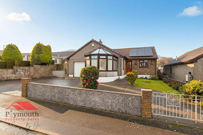 2 Bedroom Detached Bungalow For Sale In Parsons Green, Kelly Bray, Callington, PL17