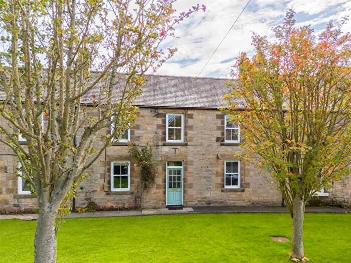 5 Bedroom Terraced House For Sale In Fountain Terrace, Bellingham, Hexham, NE48