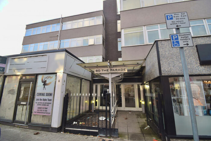 2 Bedroom Flat To Rent In The Parade, Oadby, LE2