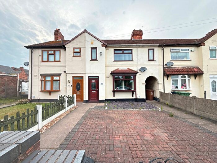 3 Bedroom Terraced House To Rent In Elm Street, Willenhall, WV13