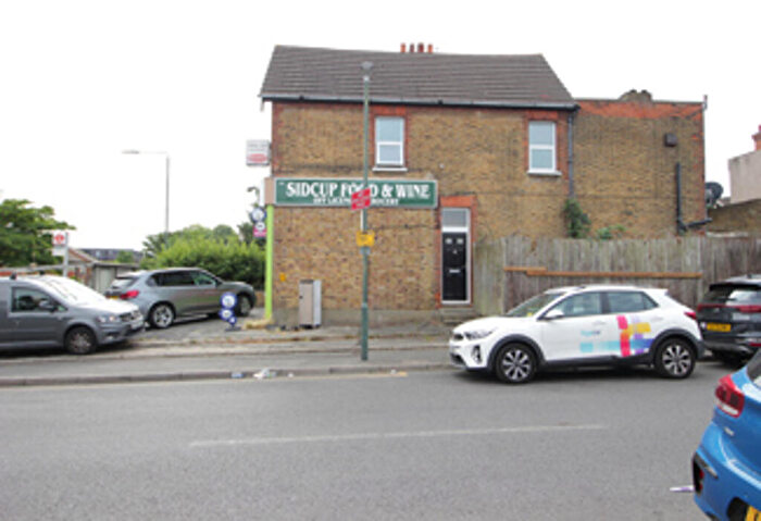 1 Bedroom Flat To Rent In Main Road, Sidcup, Kent, DA14