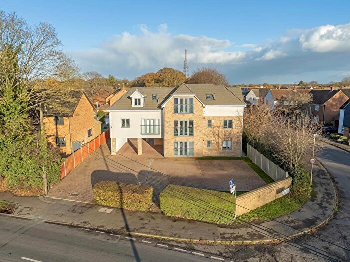 2 Bedroom Duplex For Sale In Domos Place, Ongar Road, CM15