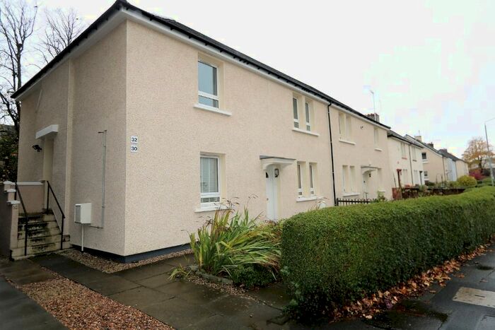 2 Bedroom Cottage To Rent In Kelburne Drive, Paisley PA1