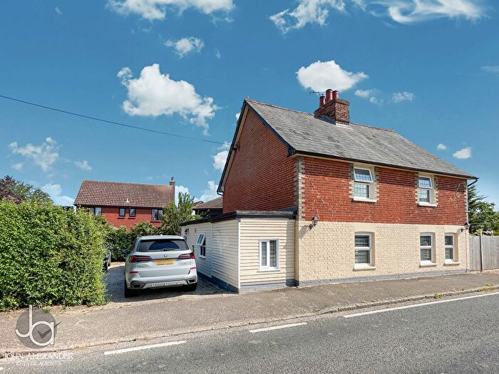 5 Bedroom Detached House For Sale In Maldon Road, Goldhanger, Maldon, CM9